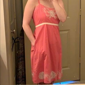 Anthropologie Moulinette Soeurs brand A-line dress